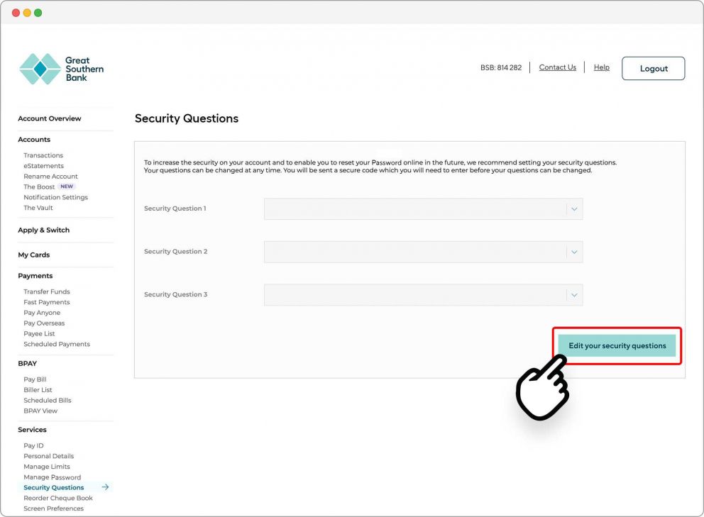 security-questions-great-southern-bank