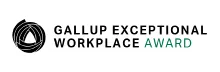 Gallup Exceptional Workplace Award